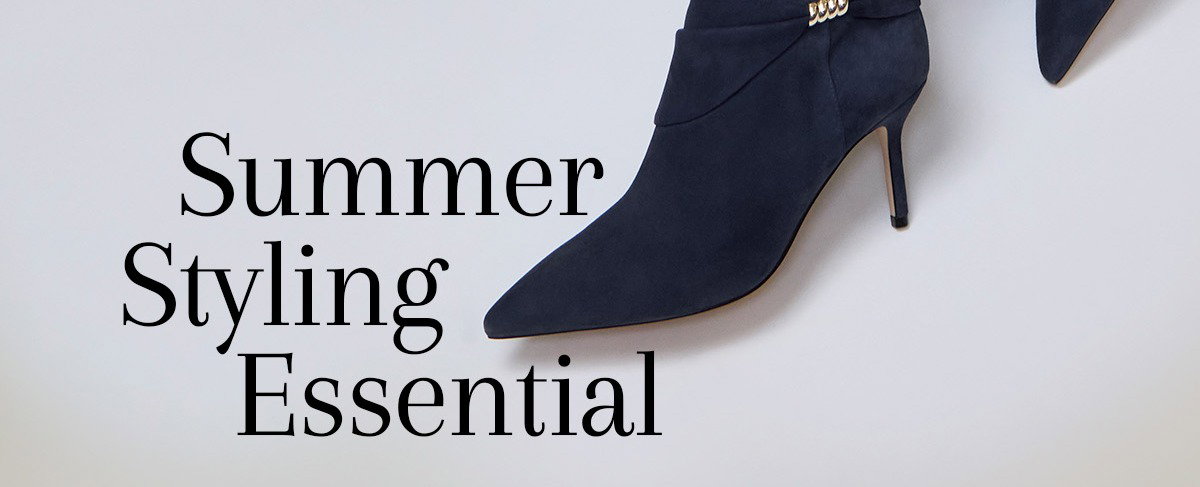 Summer Styling Essential