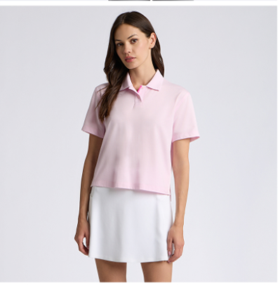 All Play Tux Boxy Polo