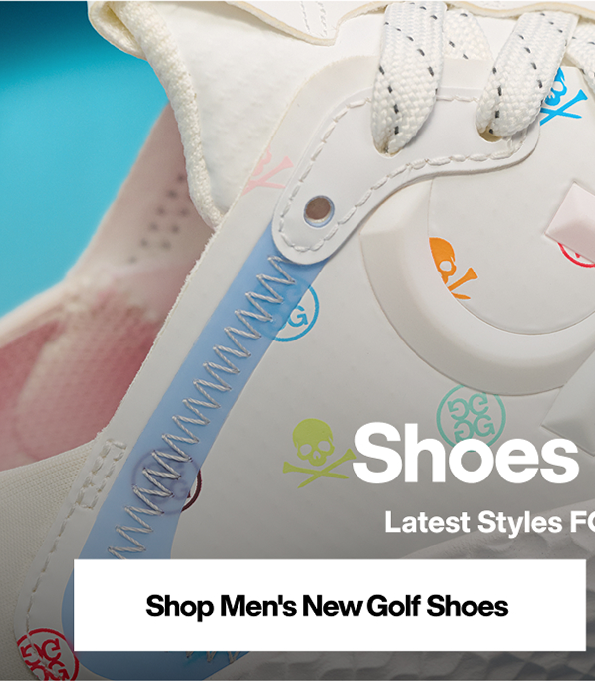 Shop Men's New Golf Shoes