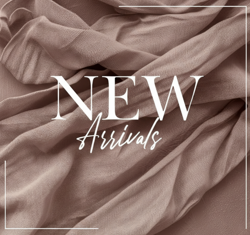 New arrivals
