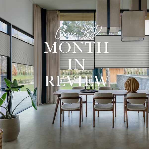 Month in review: July