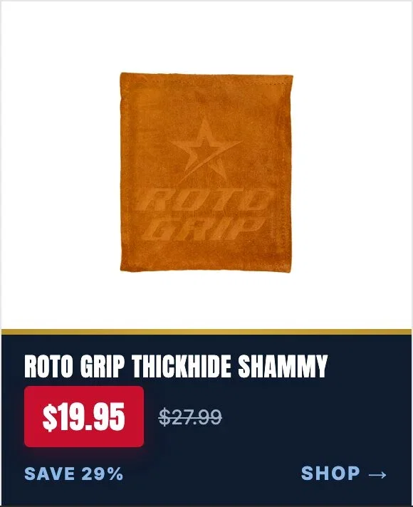 Roto Grip Thickhide Shammy