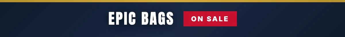 Epic bowling bags on sale