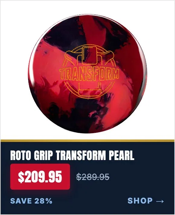 Roto Grip Transform Pearl bowling ball