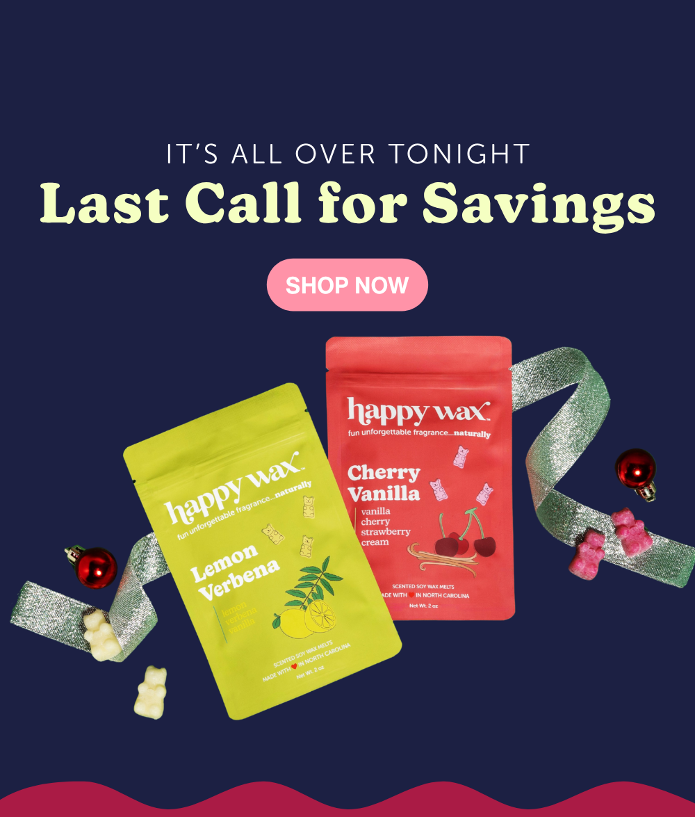 it's all over tonight, last call for savings. 