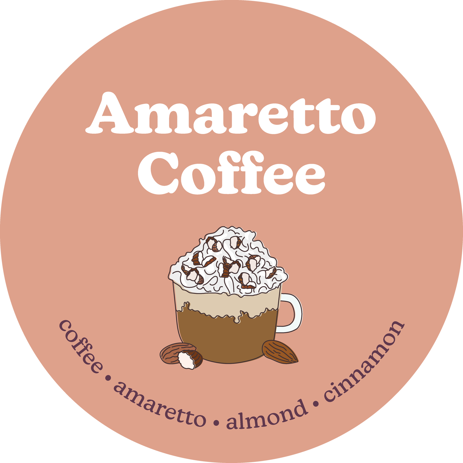 Image of Amaretto Coffee Wax Melts