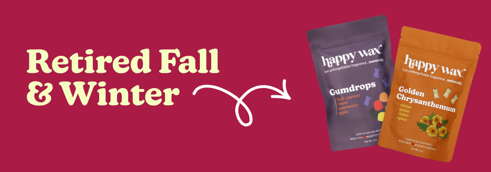 retired fall & winter