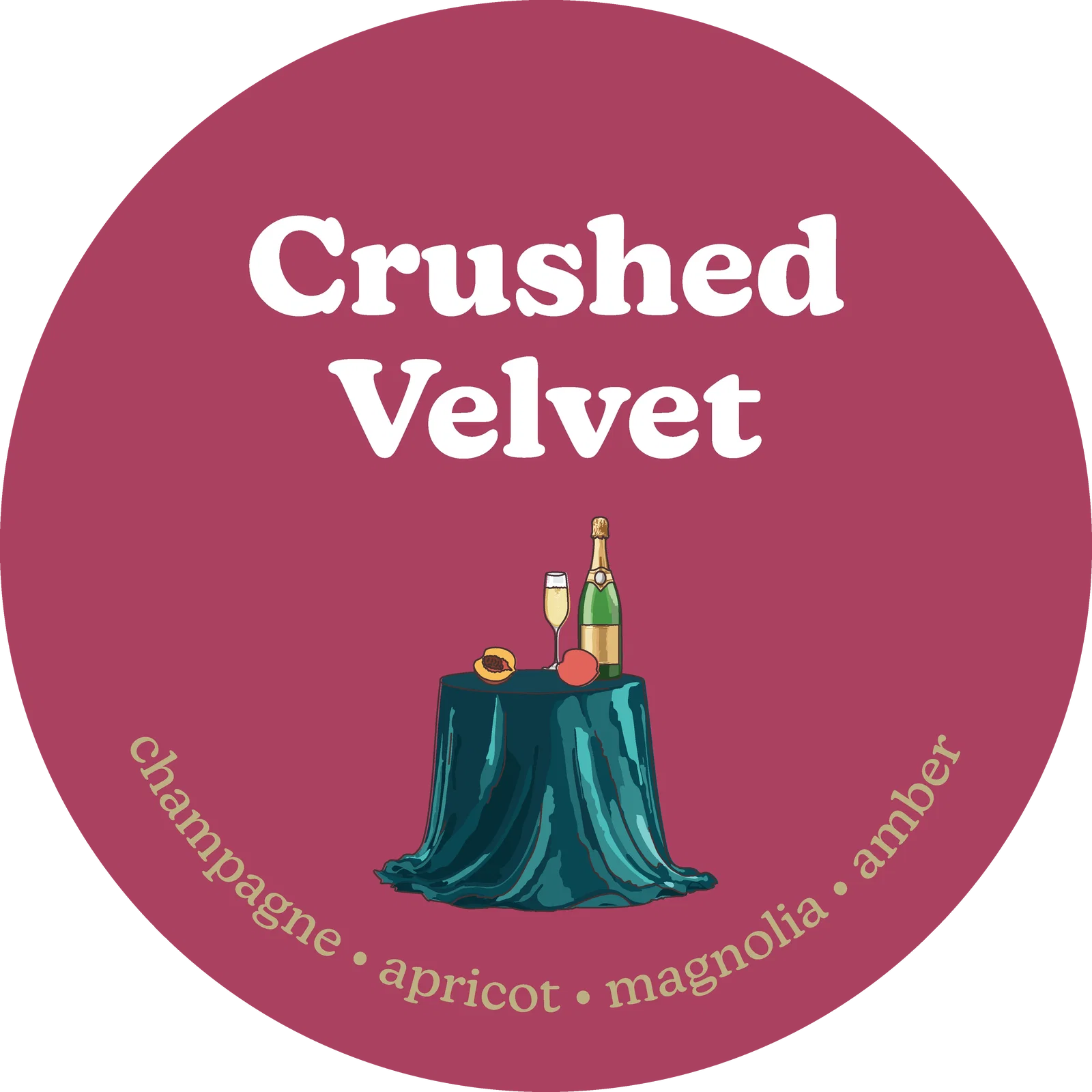 Image of Crushed Velvet Wax Melts