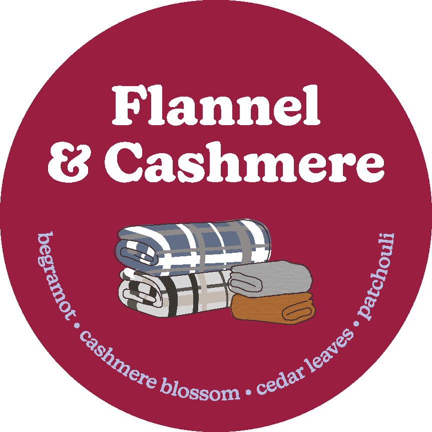 Image of Flannel & Cashmere Wax Melts