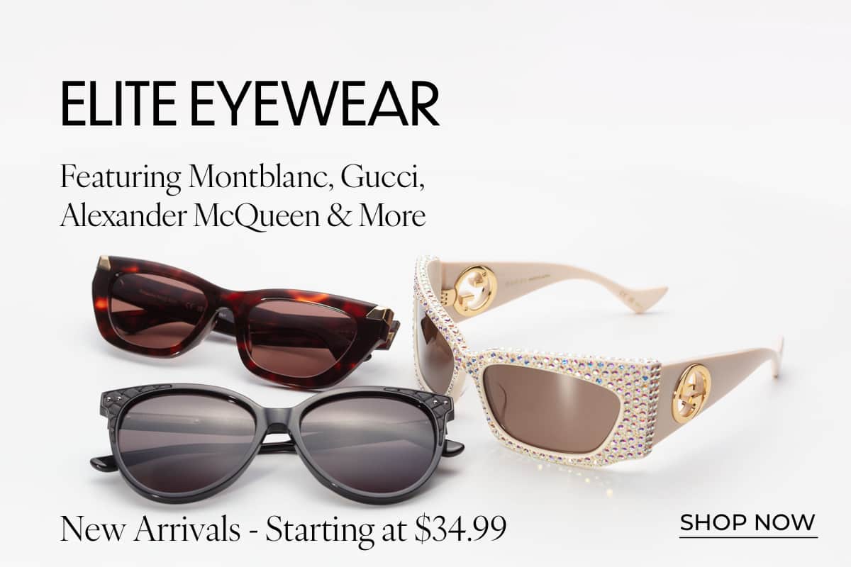SHOP ELITE EYEWEAR DEALS*
