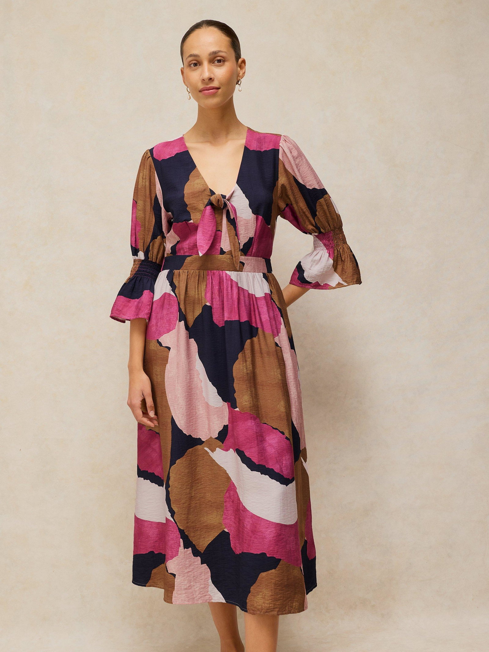 Shop Maisie Knot Dress