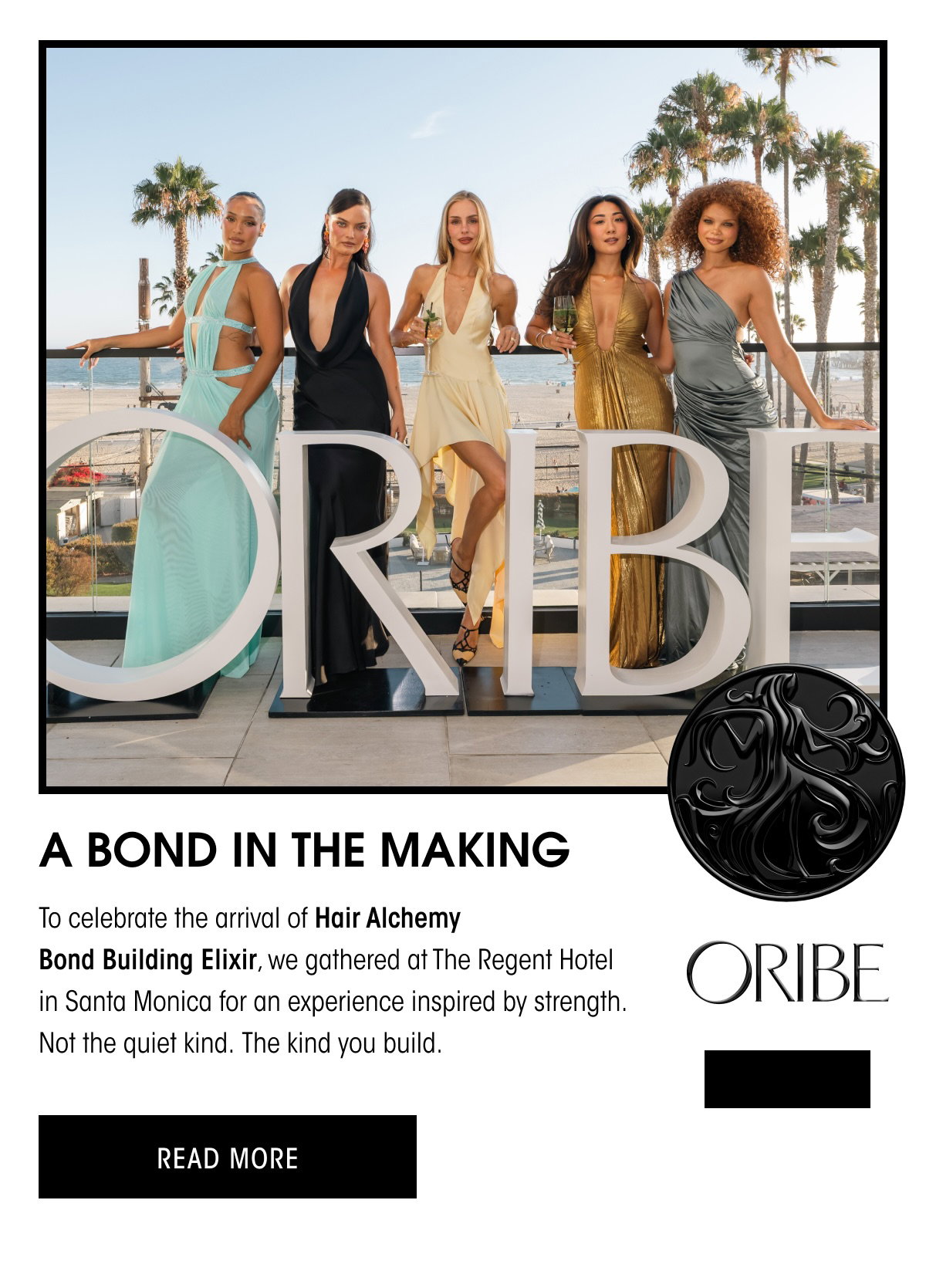 ORIBE TAKES LOS ANGELES 
