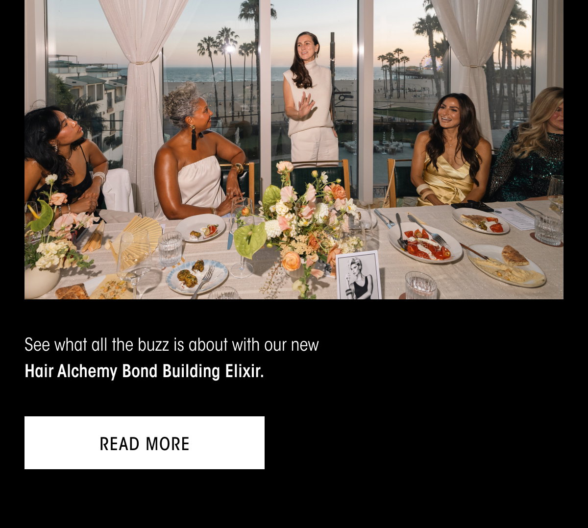 ORIBE TAKES LOS ANGELES 