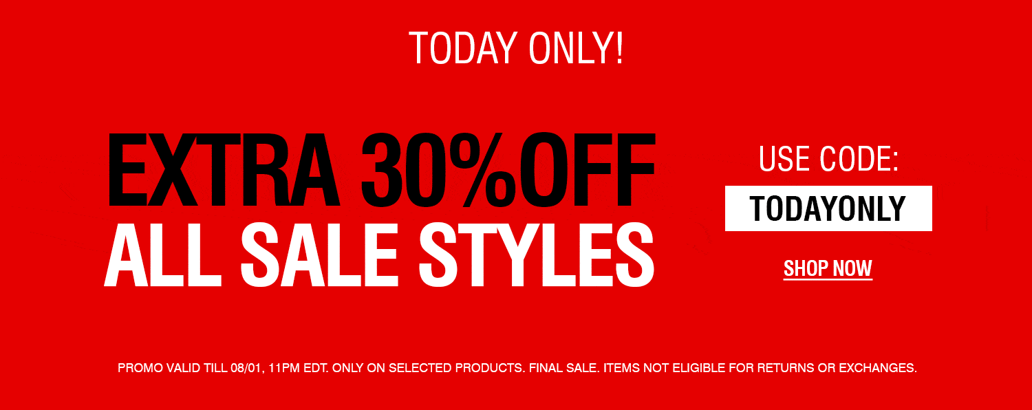 ALL SALE | SHOP NOW 