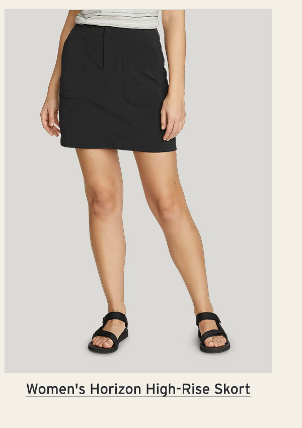 Women's Horizon High-Rise Skort
