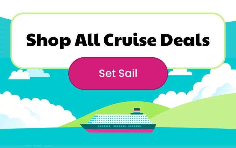 Shop All Cruise Deals