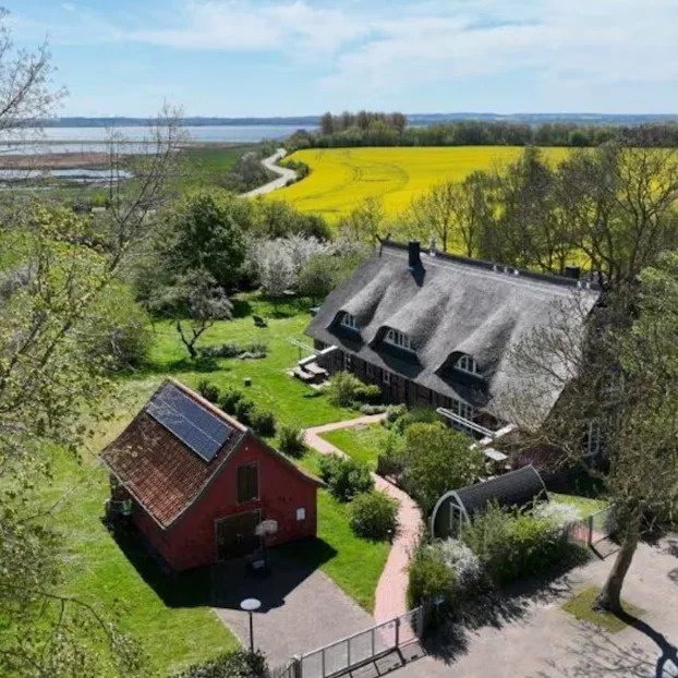 Finde eine Ferienunterkunft in Mecklenburg-Vorpommern