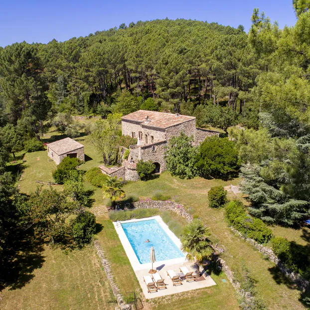Finde eine Ferienunterkunft in Ardèche