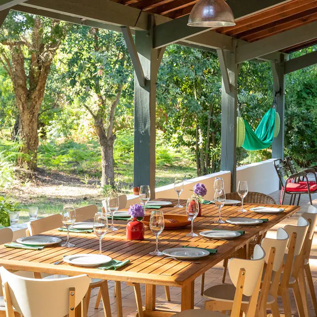 Finde eine Ferienunterkunft in Landes