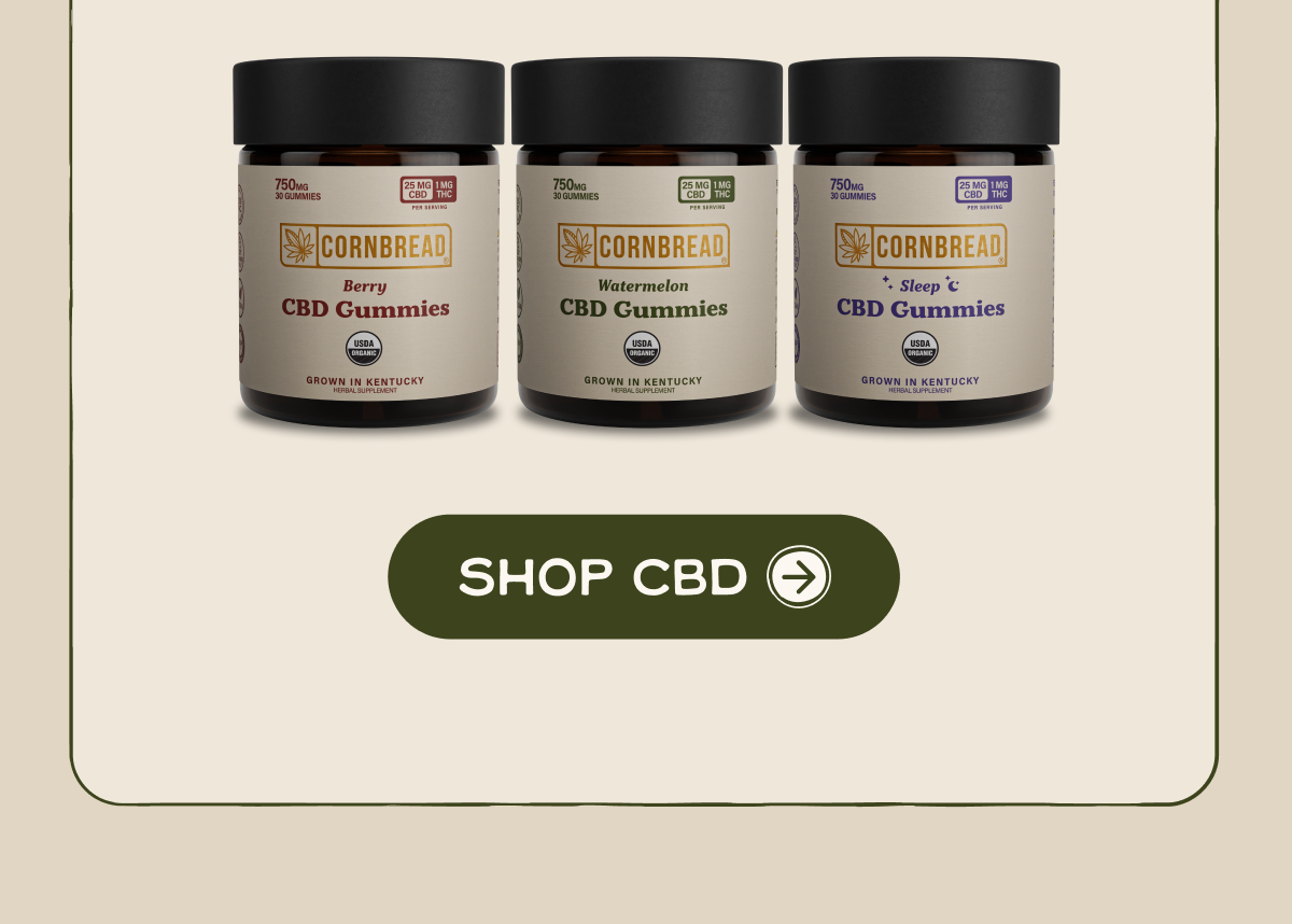 Buy 1, Get 1 FREE: CBD Gummies