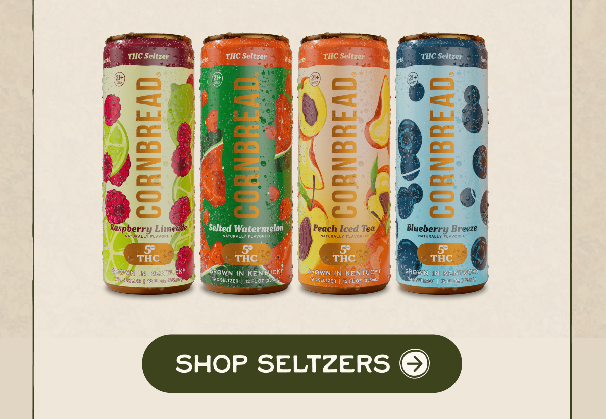 Buy 1, Get 1 FREE: THC Seltzers