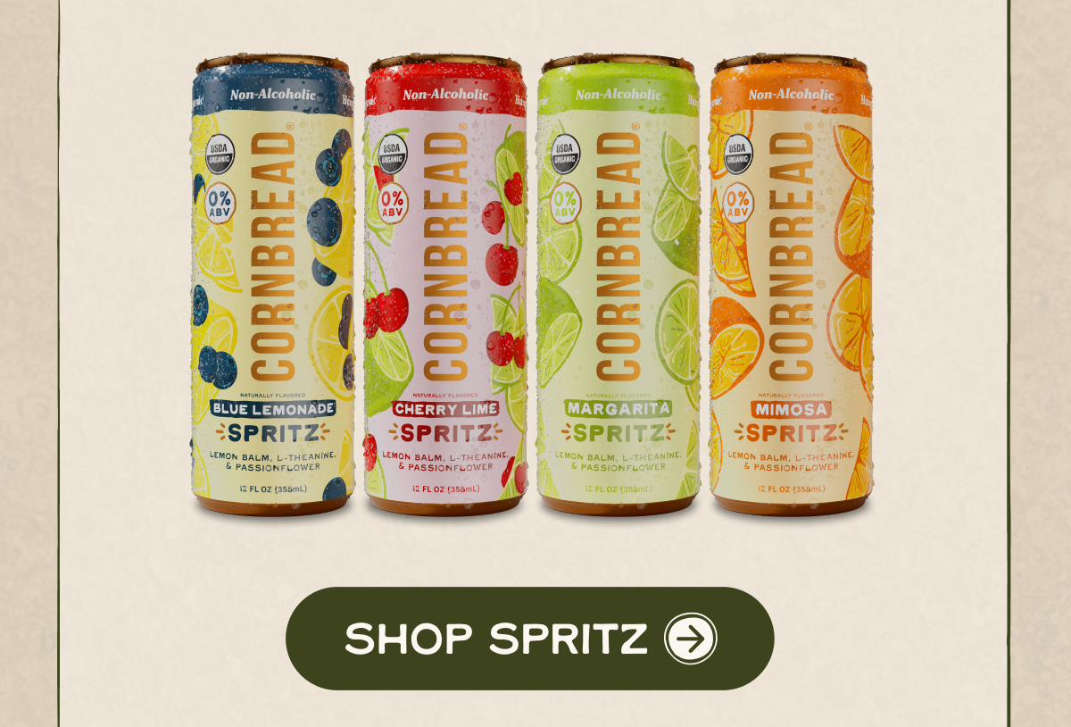 Buy 1, Get 1 FREE: Adaptogen Social Spritz