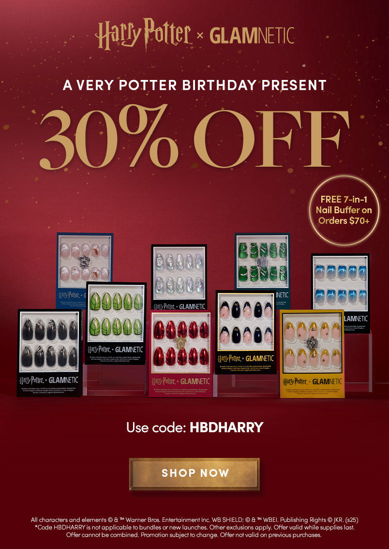 A Very Potter Birthday Present 30% Off with Code HBDHARRY. Shop Now
