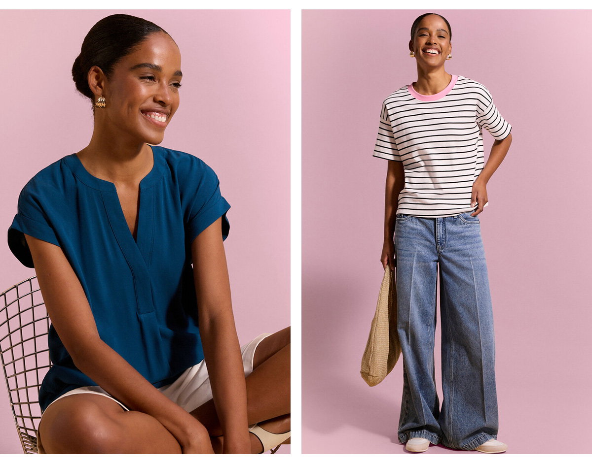 Neue Styles zum Deal-Preis