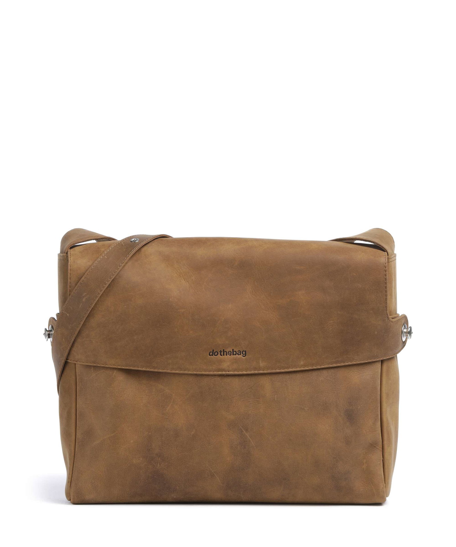 Harold's Raboison S Messenger bag fine grain cow leather
