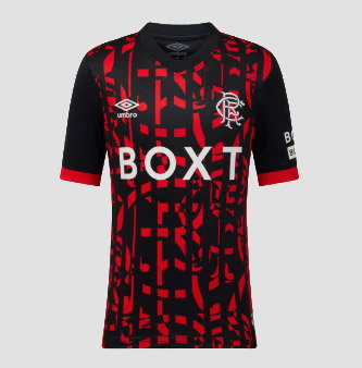 Rangers FC 26/27 Third Kids Shirt