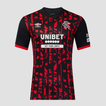 Rangers FC 26/27 Third Shirt