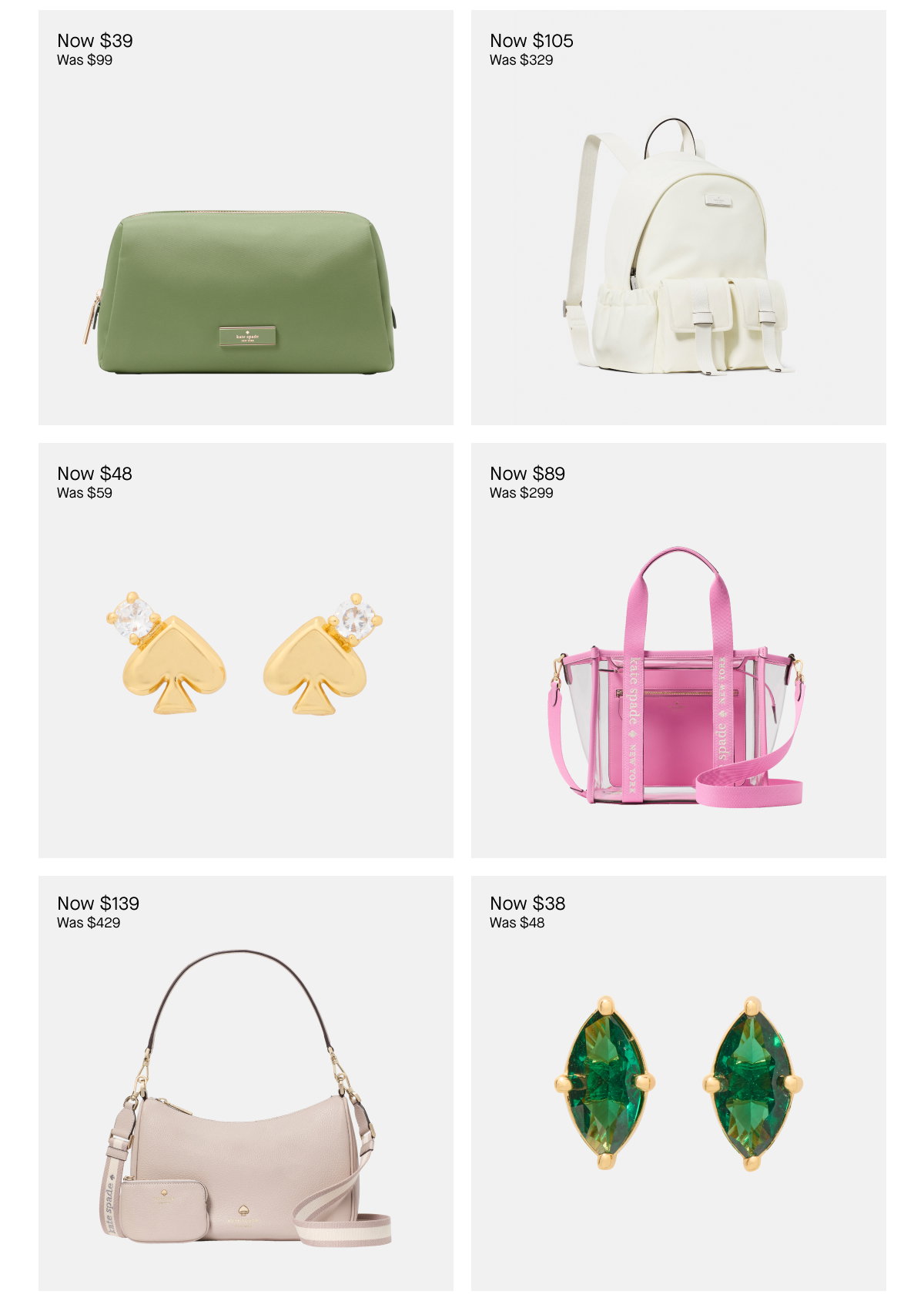 SHOP CLEARANCE