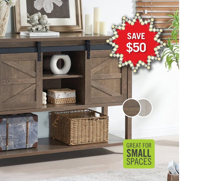 Corbin Accent Cabinet.