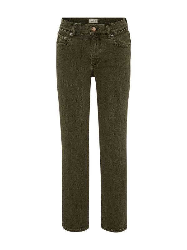 Mara Straight Ankle — Pine