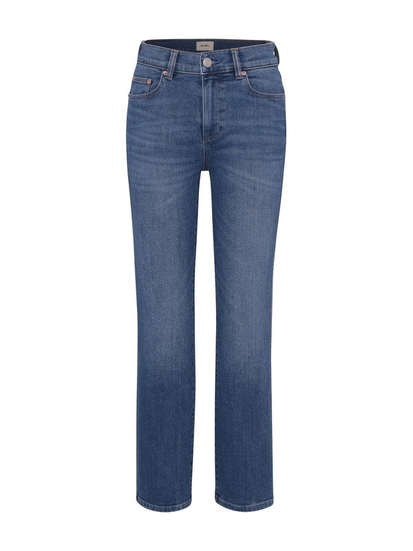 Mara Straight Ankle — Crisp Air