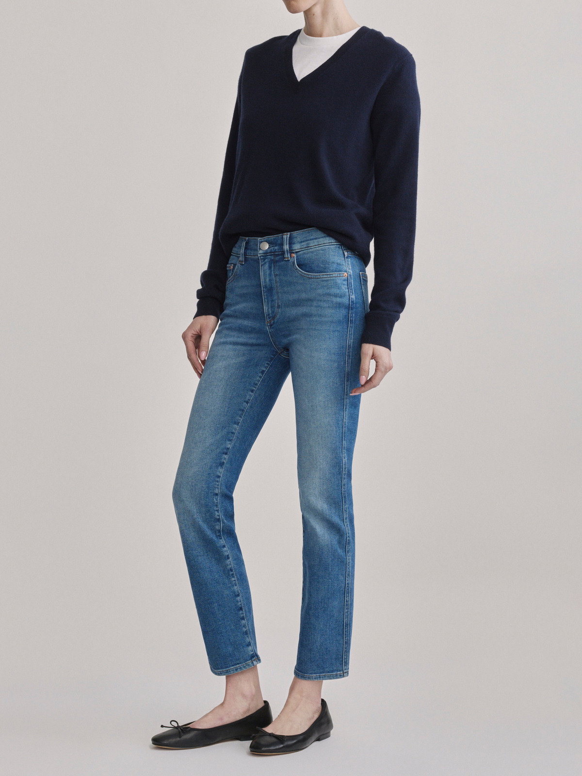Mara Straight Ankle