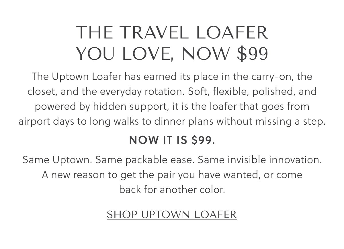 Shop Uptown Loafer
