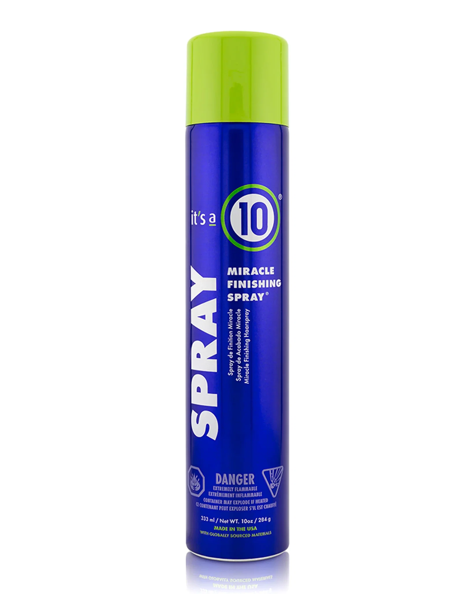 Image of Miracle Finishing Spray