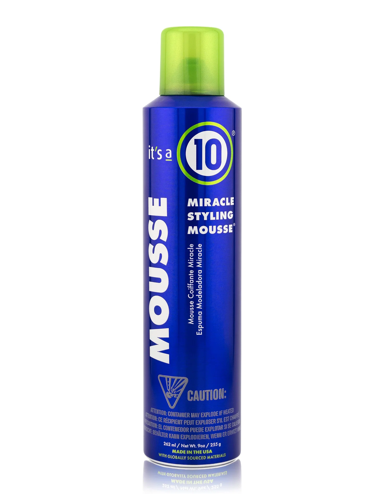 Image of Miracle Styling Mousse