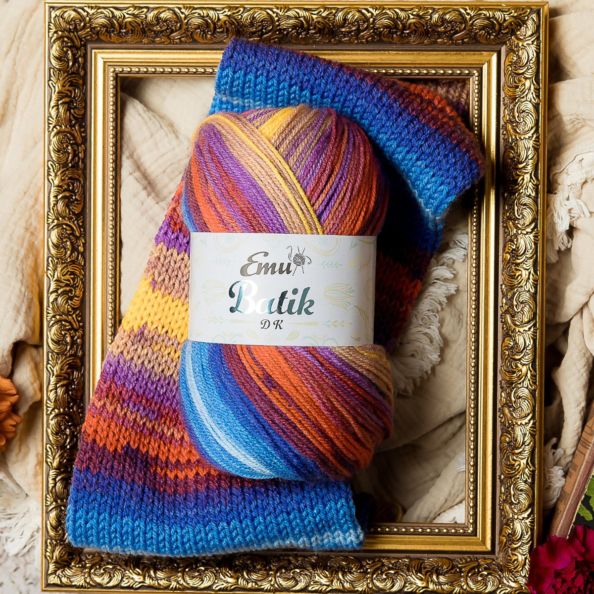 Image of Emu Batik DK