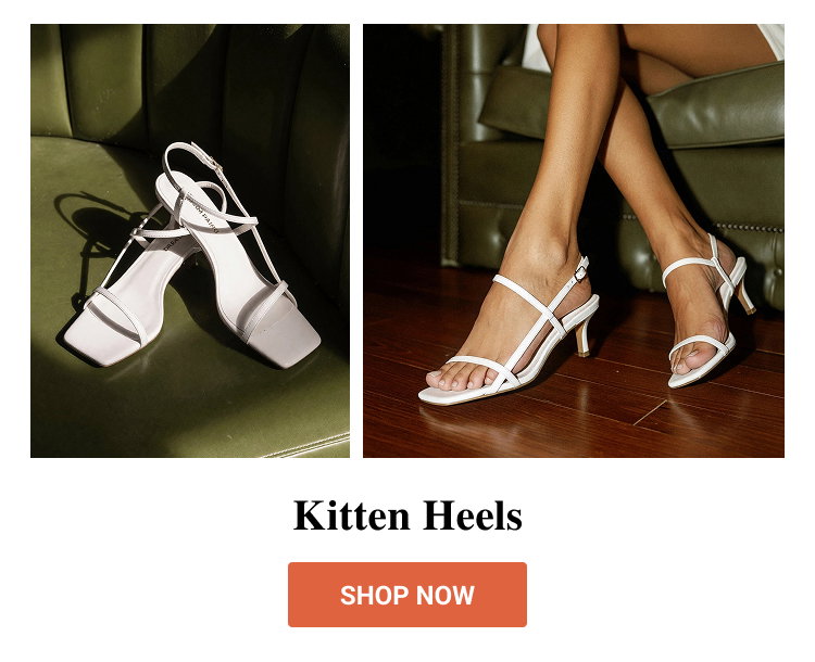 Kitten Heels