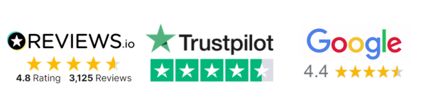 Proven quality as shown by you!