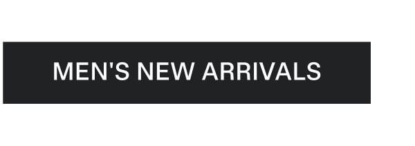 Shop Men's New Arrivals