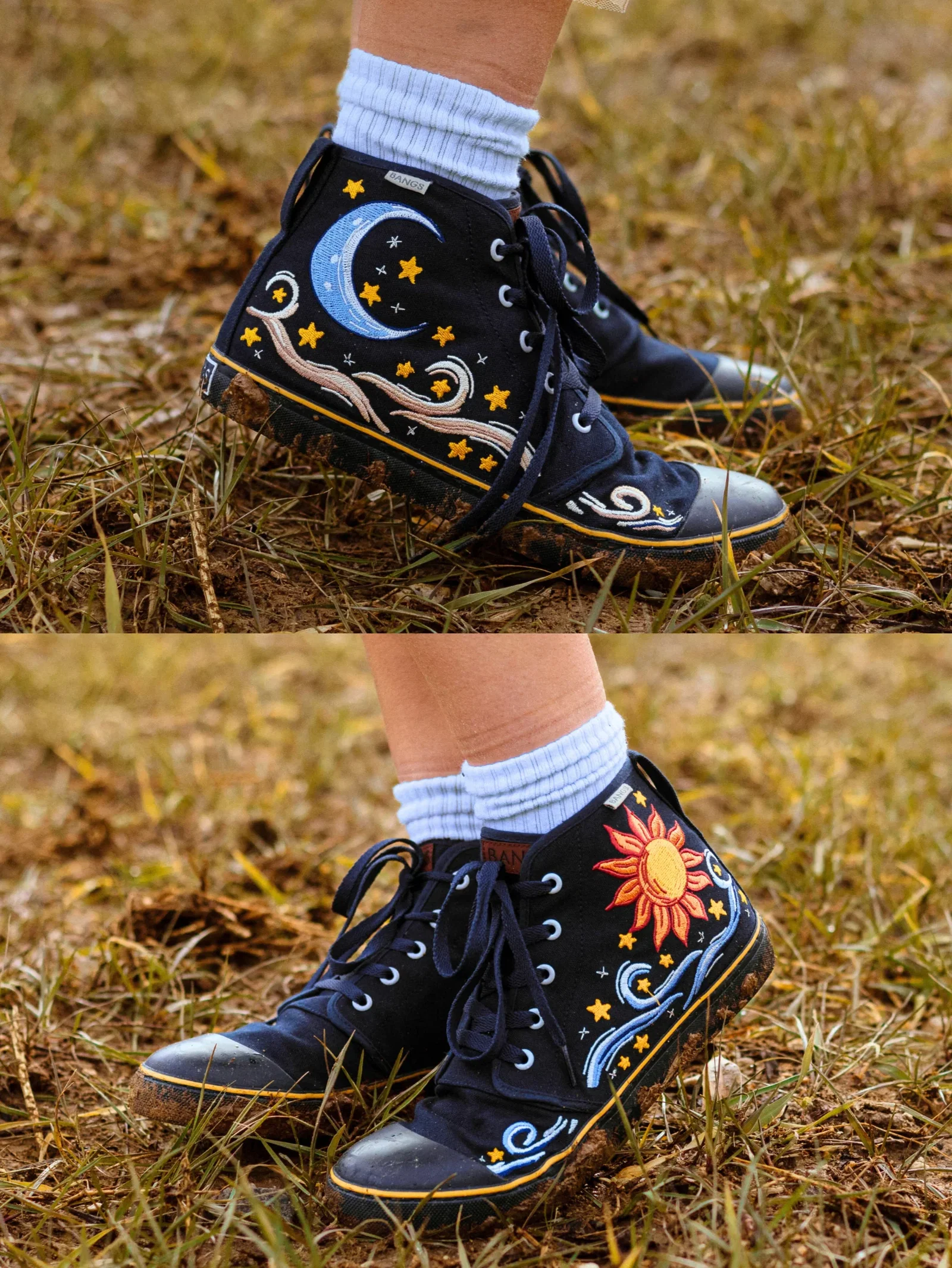 Image of Dawn to Dusk High Top