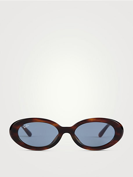 RB2223 Oval Sunglasses