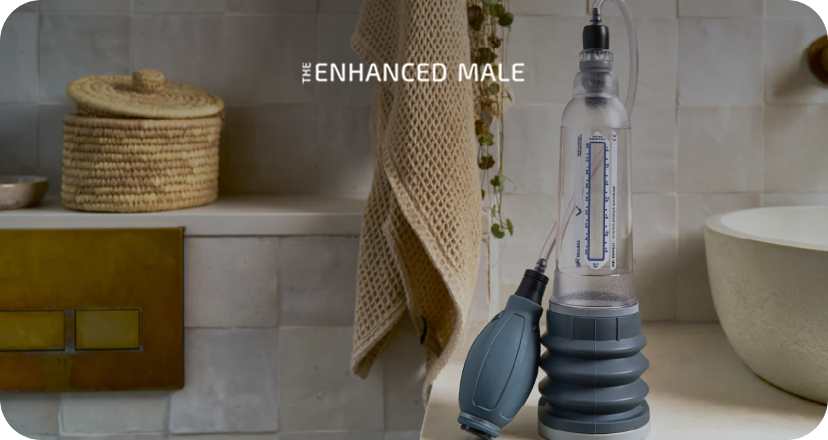 The Enhanced Male
