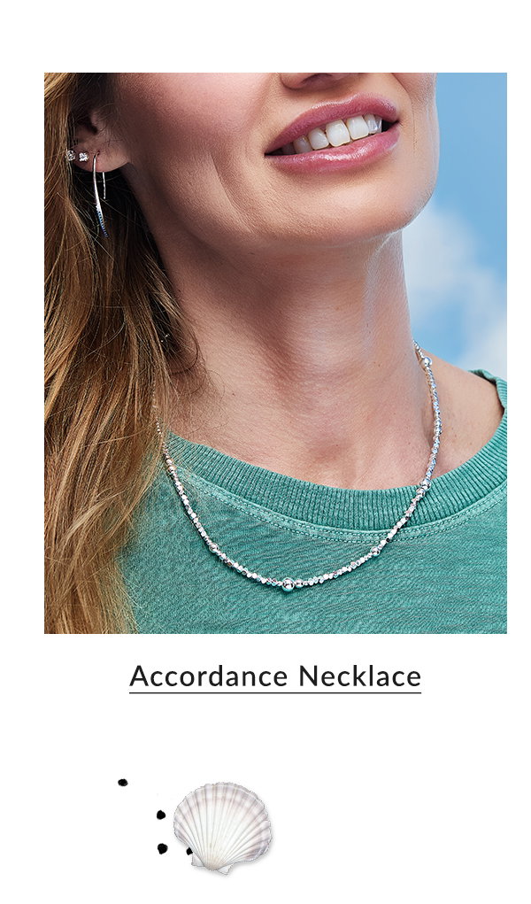 Accordance Necklace