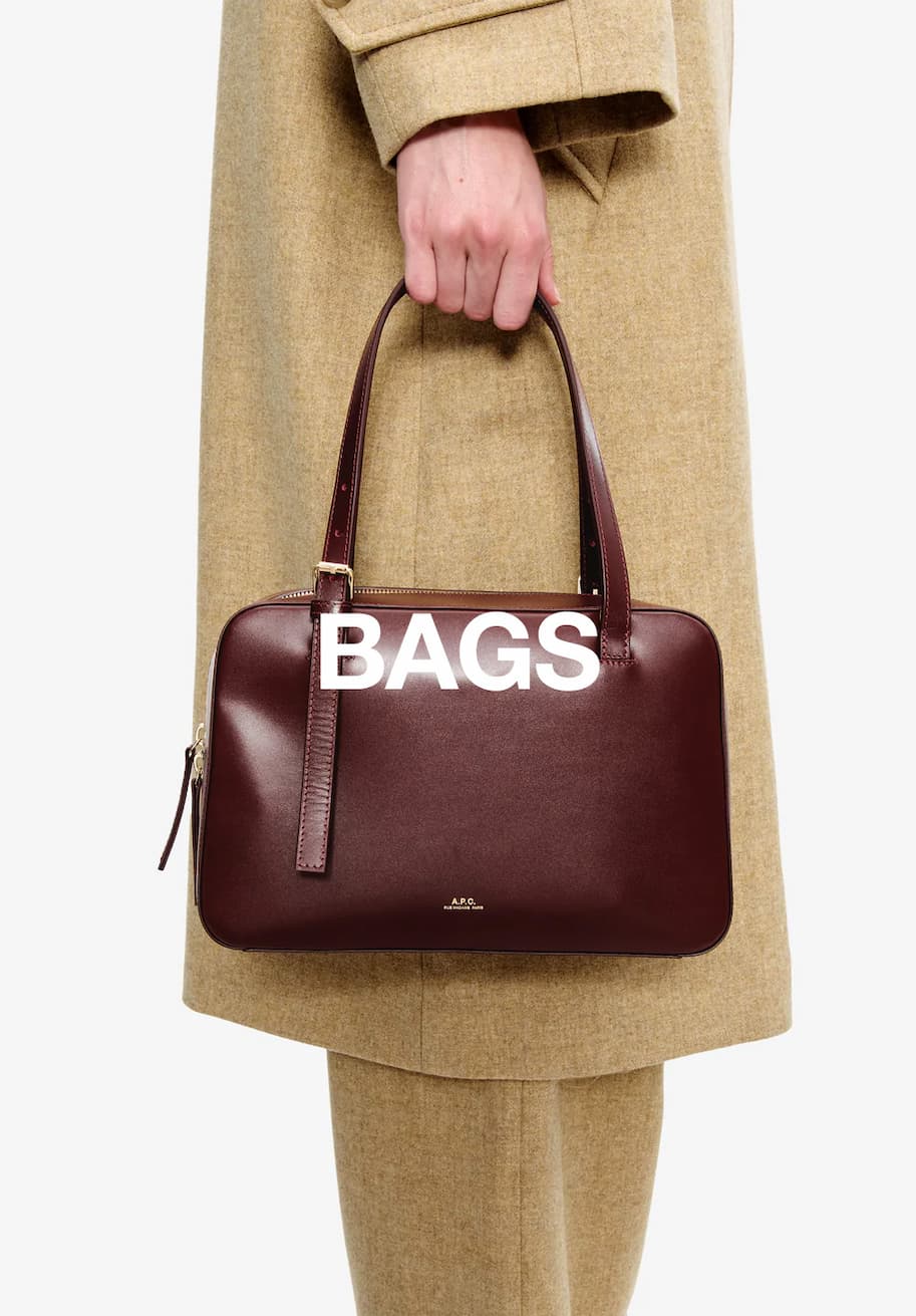 A.P.C. Sale bags