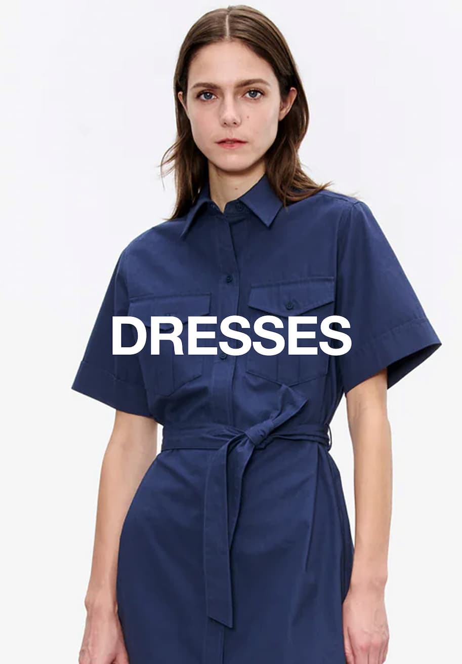 A.P.C. Sale dresses