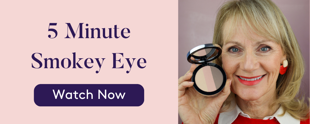 5 Minute Smokey Eye